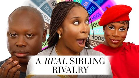 sibling rivalry patreon|sibling rivalry bob and monet.